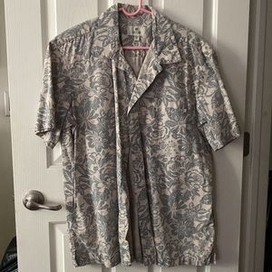 Hawaiian Hibiscus Shirt